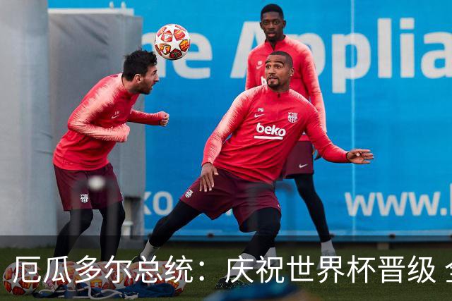 厄瓜多尔总统：庆祝世界杯晋级 全国放假一天