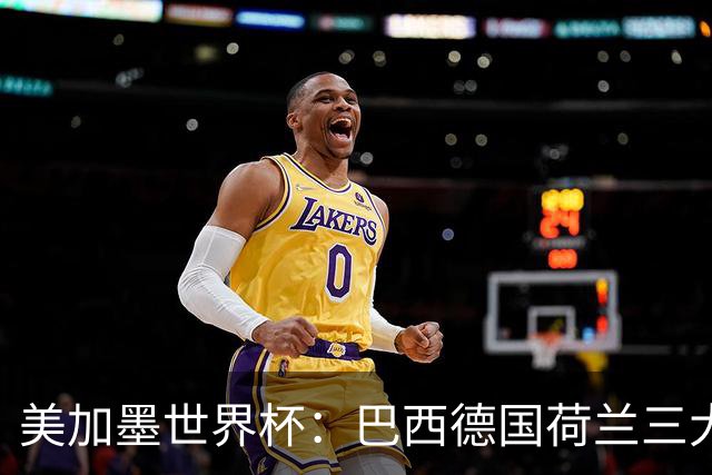 美加墨世界杯：巴西德国荷兰三大豪门将出战